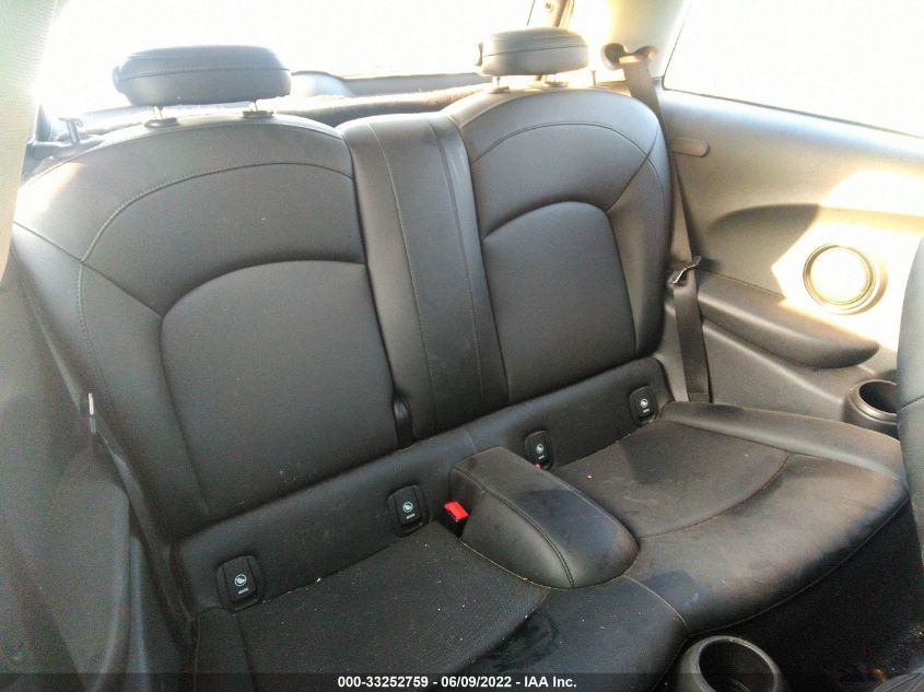 2017 MINI HARDTOP 2 DOOR COOPER WMWXP5C36H3C64427
