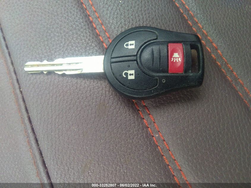 2015 NISSAN ROGUE SELECT S JN8AS5MV4FW764686