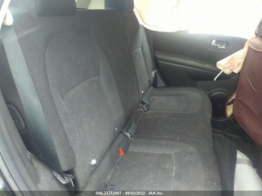 2015 NISSAN ROGUE SELECT S JN8AS5MV4FW764686