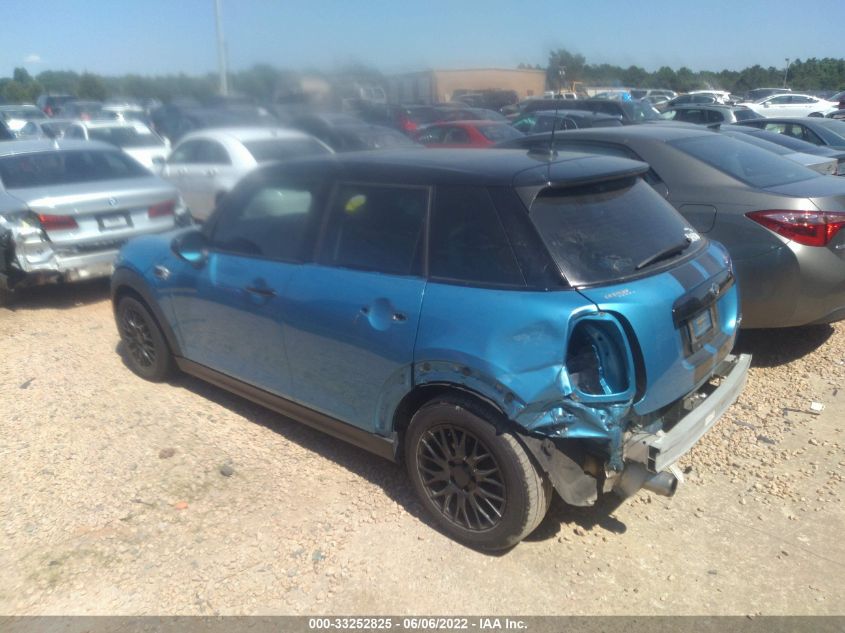 2016 MINI COOPER HARDTOP 4 DOOR WMWXU1C57G2D11892
