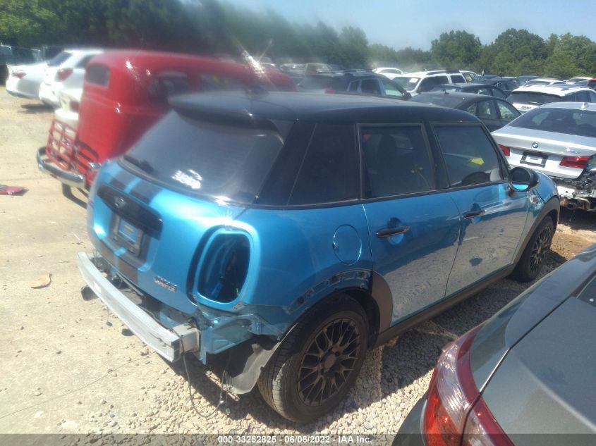 2016 MINI COOPER HARDTOP 4 DOOR WMWXU1C57G2D11892