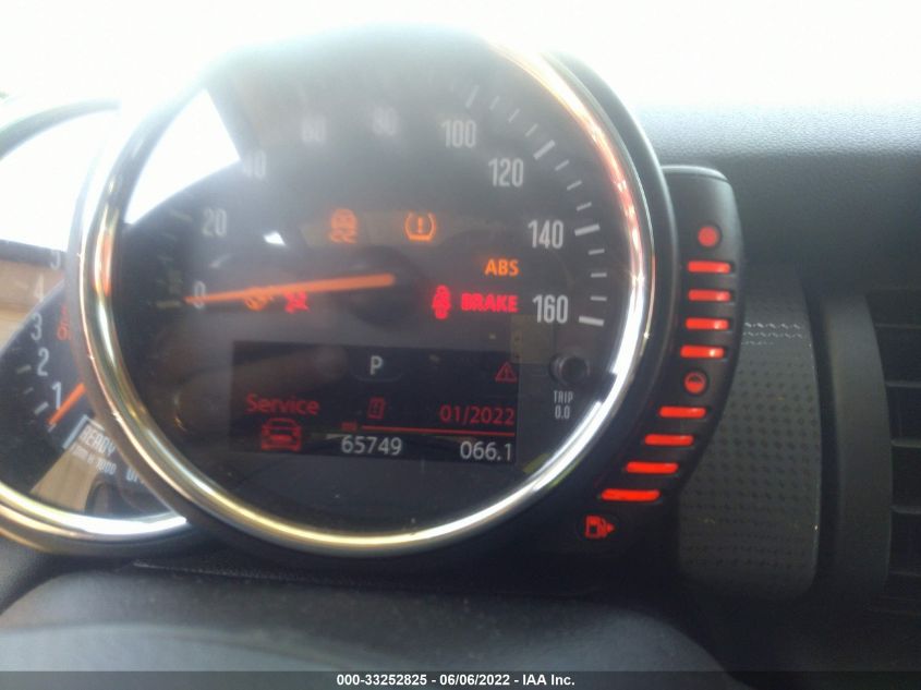 2016 MINI COOPER HARDTOP 4 DOOR WMWXU1C57G2D11892