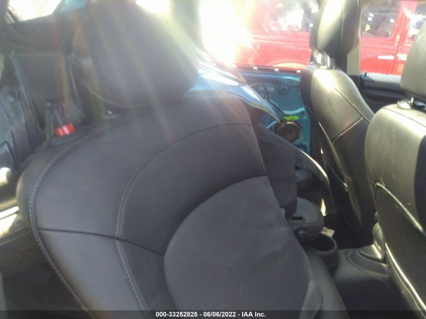2016 MINI COOPER HARDTOP 4 DOOR WMWXU1C57G2D11892