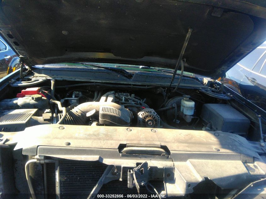 2013 CHEVROLET AVALANCHE LS 3GNMCEE04DG303113