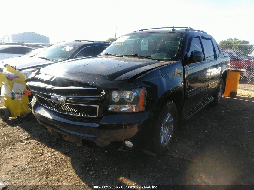 2013 CHEVROLET AVALANCHE LS 3GNMCEE04DG303113