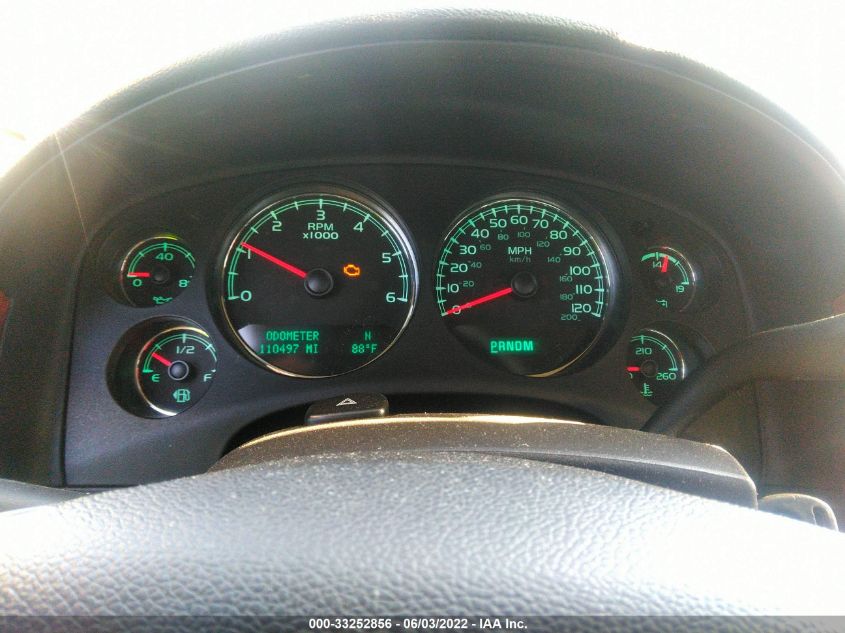 2013 CHEVROLET AVALANCHE LS 3GNMCEE04DG303113