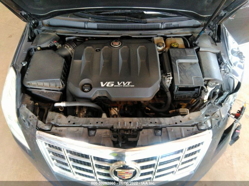 2013 CADILLAC XTS LUXURY 2G61R5S3XD9101284