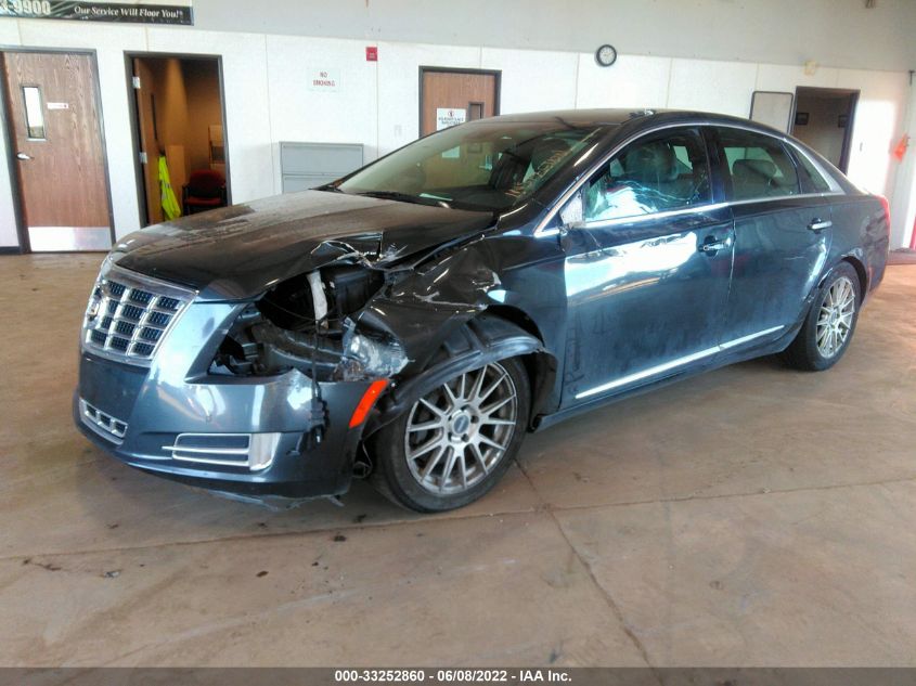 2013 CADILLAC XTS LUXURY 2G61R5S3XD9101284