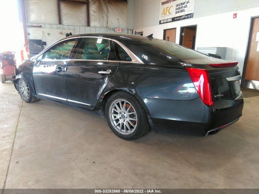 2013 CADILLAC XTS LUXURY 2G61R5S3XD9101284