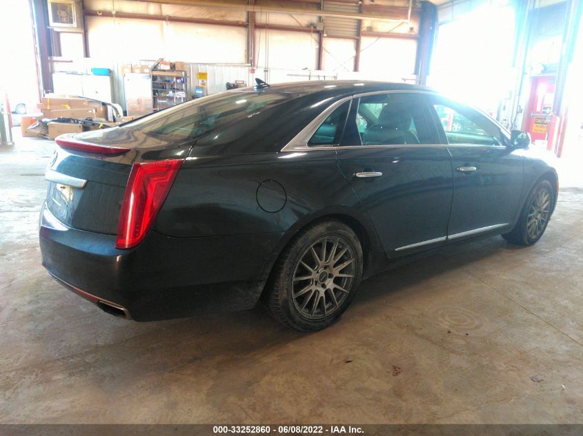 2013 CADILLAC XTS LUXURY 2G61R5S3XD9101284