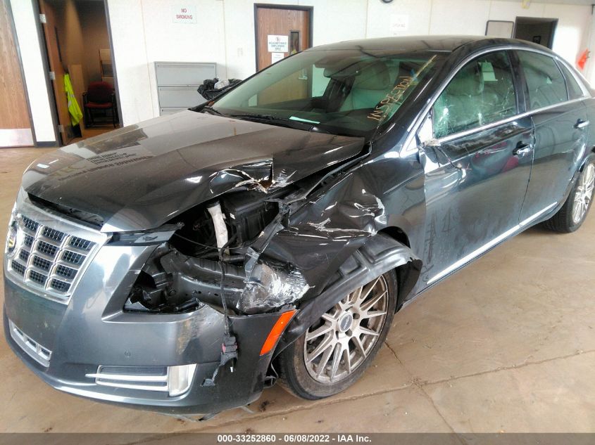 2013 CADILLAC XTS LUXURY 2G61R5S3XD9101284