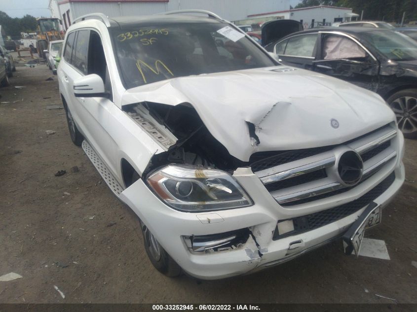 2014 MERCEDES-BENZ GL-CLASS GL 450 4JGDF7CE0EA323137