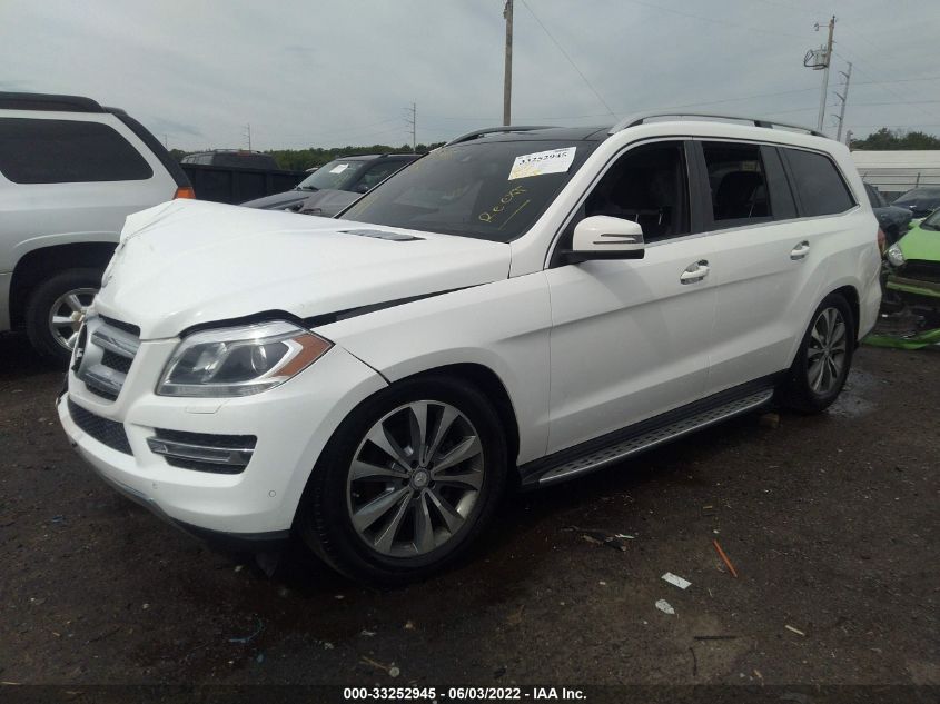 2014 MERCEDES-BENZ GL-CLASS GL 450 4JGDF7CE0EA323137