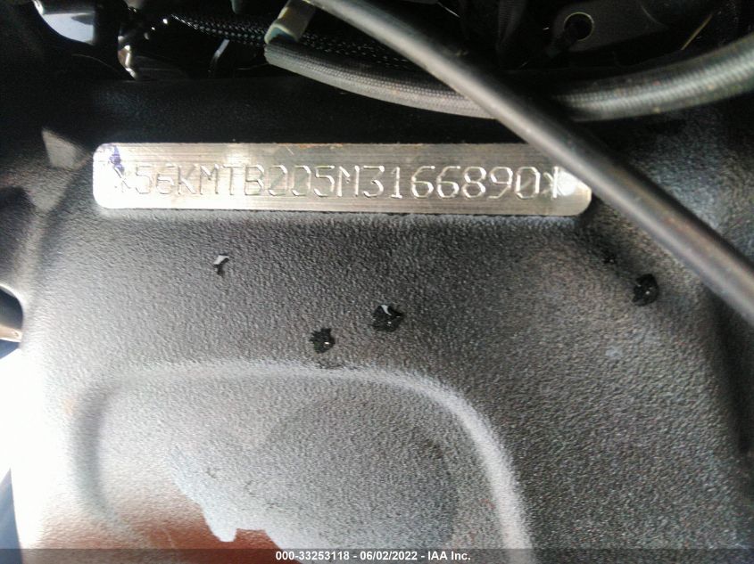 2021 INDIAN MOTORCYCLE CO. SCOUT BOBBER 56KMTB005M3166890