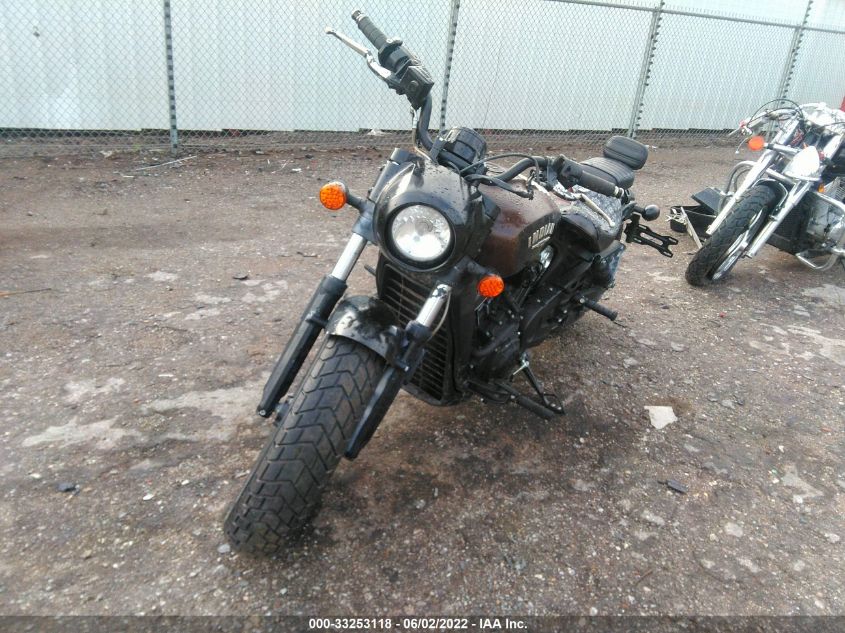 2021 INDIAN MOTORCYCLE CO. SCOUT BOBBER 56KMTB005M3166890