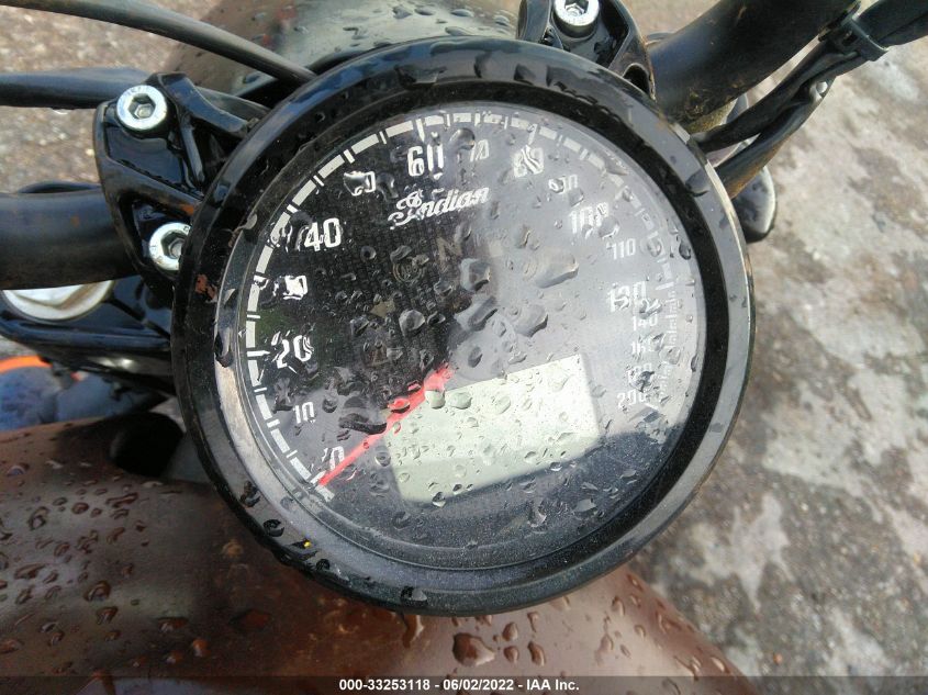 2021 INDIAN MOTORCYCLE CO. SCOUT BOBBER 56KMTB005M3166890