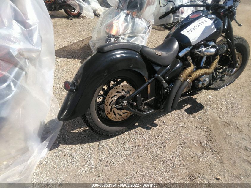 2005 YAMAHA XV1700 A JYAVP17E25A012110