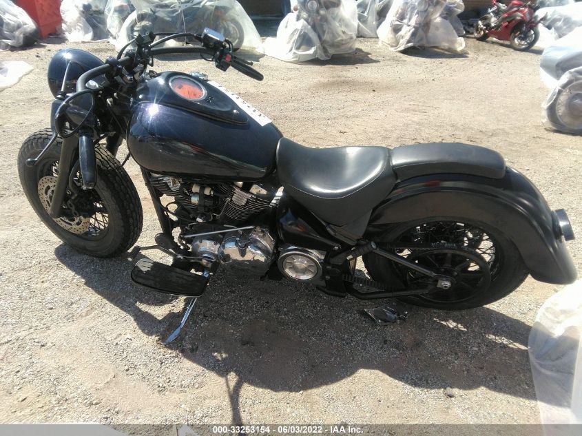 2005 YAMAHA XV1700 A JYAVP17E25A012110