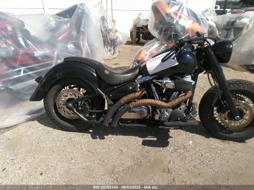 2005 YAMAHA XV1700 A JYAVP17E25A012110