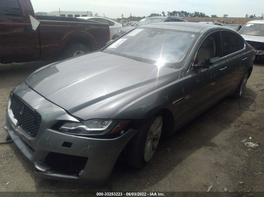 2020 JAGUAR XF 25T PREMIUM SAJBJ4FX3LCY82965