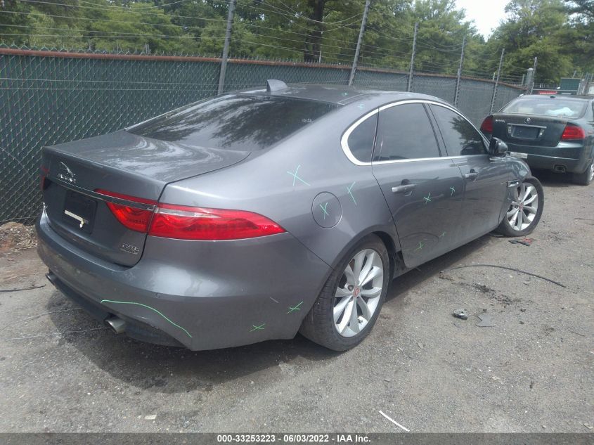 2020 JAGUAR XF 25T PREMIUM SAJBJ4FX3LCY82965