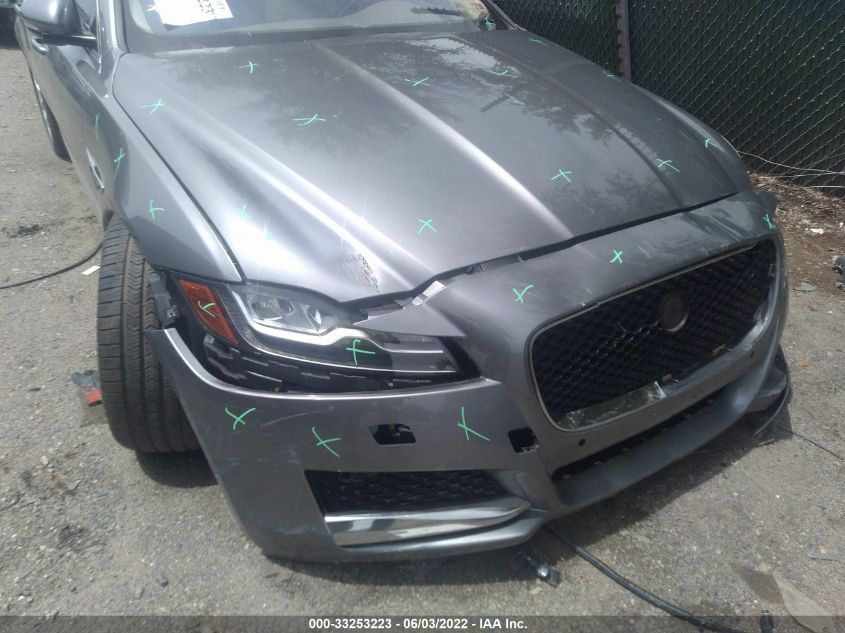 2020 JAGUAR XF 25T PREMIUM SAJBJ4FX3LCY82965