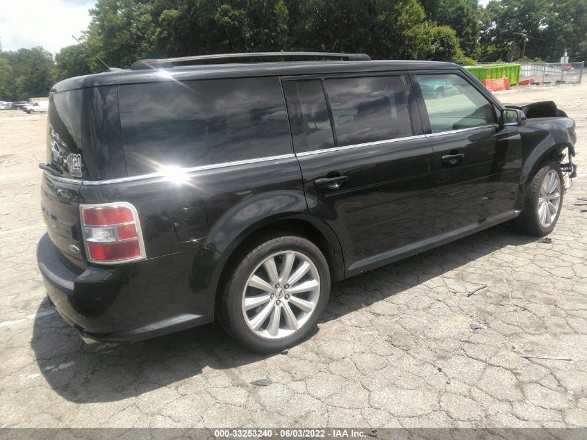2014 FORD FLEX SEL 2FMGK5C85EBD42181