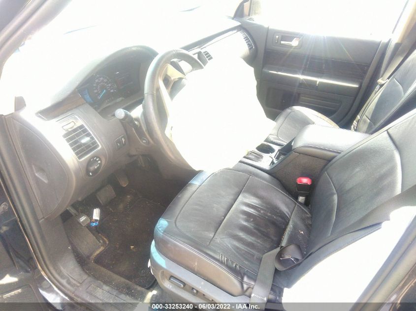 2014 FORD FLEX SEL 2FMGK5C85EBD42181