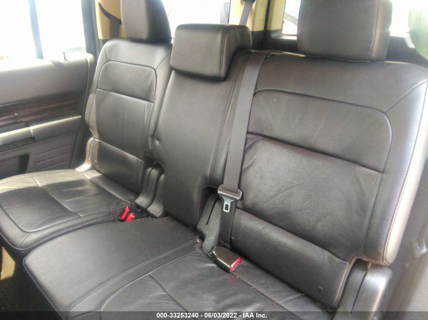 2014 FORD FLEX SEL 2FMGK5C85EBD42181
