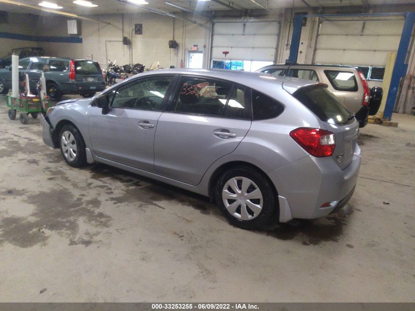 2016 SUBARU IMPREZA WAGON 2.0I JF1GPAA6XG8317871