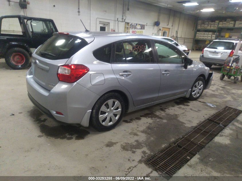 2016 SUBARU IMPREZA WAGON 2.0I JF1GPAA6XG8317871