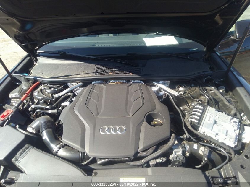 2022 AUDI A6 ALLROAD PREMIUM PLUS WAU72BF25NN014318