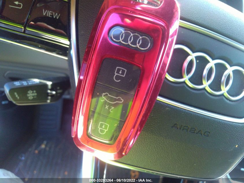 2022 AUDI A6 ALLROAD PREMIUM PLUS WAU72BF25NN014318