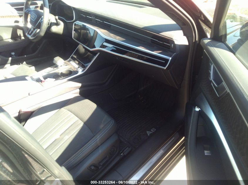 2022 AUDI A6 ALLROAD PREMIUM PLUS WAU72BF25NN014318