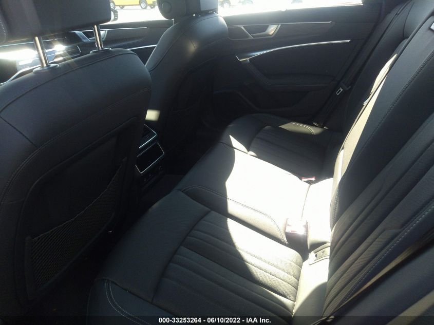 2022 AUDI A6 ALLROAD PREMIUM PLUS WAU72BF25NN014318