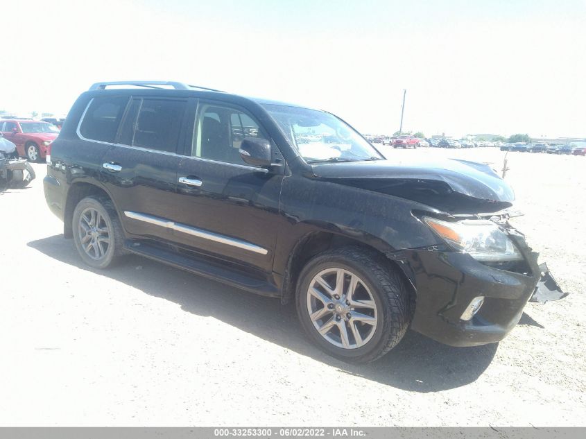 2015 LEXUS LX 570 JTJHY7AX1F4168843