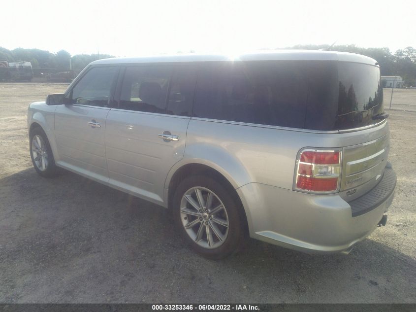 2014 FORD FLEX LIMITED 2FMGK5D82EBD10903