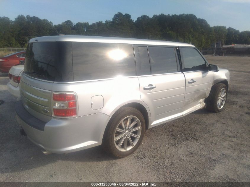2014 FORD FLEX LIMITED 2FMGK5D82EBD10903
