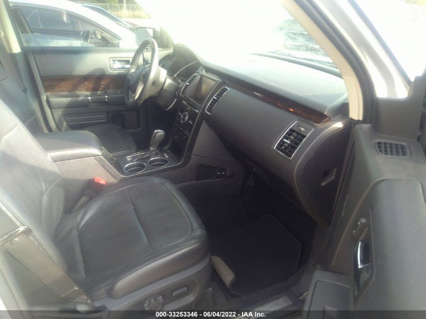 2014 FORD FLEX LIMITED 2FMGK5D82EBD10903