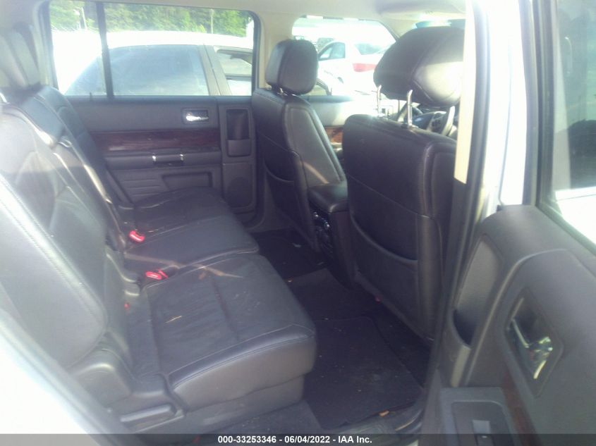 2014 FORD FLEX LIMITED 2FMGK5D82EBD10903