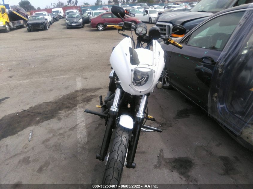 2016 HARLEY-DAVIDSON FXDB DYNA STREET BOB 1HD1GXM32GC321607