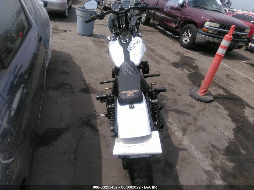2016 HARLEY-DAVIDSON FXDB DYNA STREET BOB 1HD1GXM32GC321607