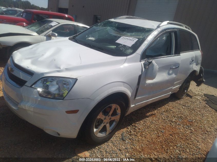 2013 CHEVROLET CAPTIVA SPORT FLEET LT 3GNAL3EK3DS623089