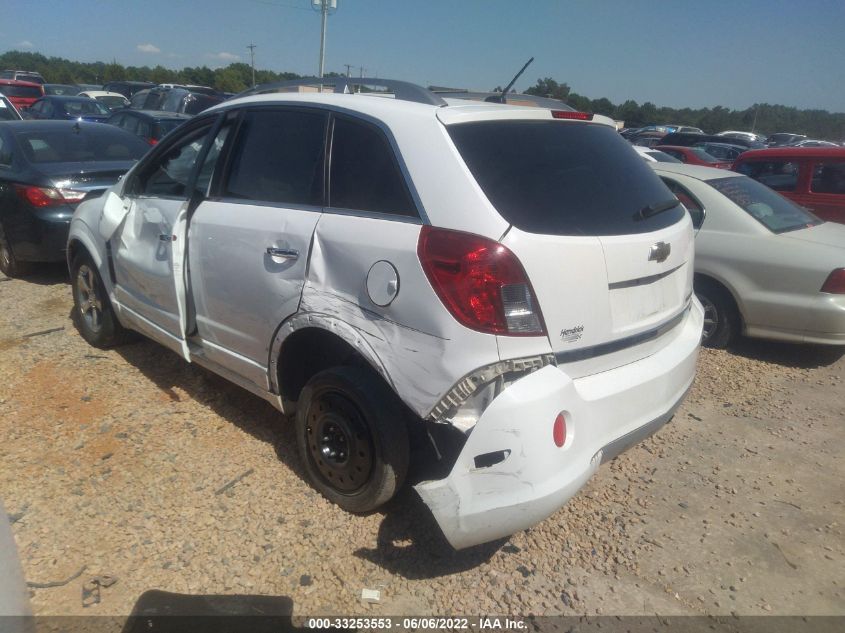 2013 CHEVROLET CAPTIVA SPORT FLEET LT 3GNAL3EK3DS623089