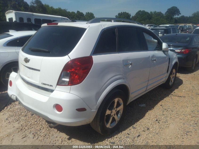 2013 CHEVROLET CAPTIVA SPORT FLEET LT 3GNAL3EK3DS623089