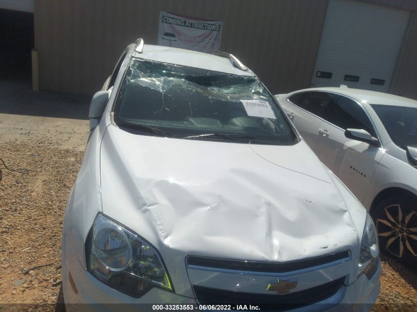 2013 CHEVROLET CAPTIVA SPORT FLEET LT 3GNAL3EK3DS623089