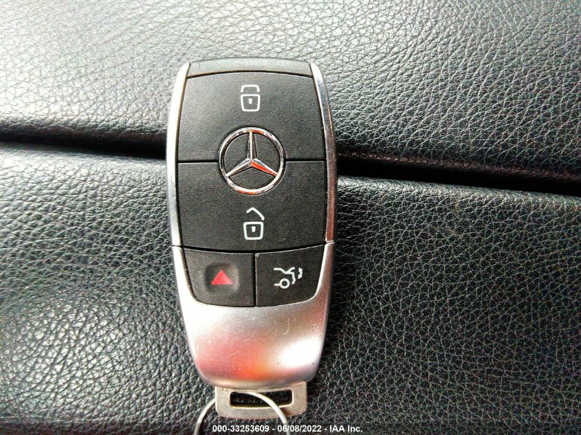 2020 MERCEDES-BENZ GLB GLB 250 WDC4M4HB8LW007387