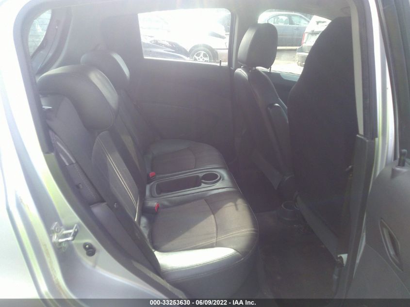 2014 CHEVROLET SPARK LT KL8CD6S9XEC519572