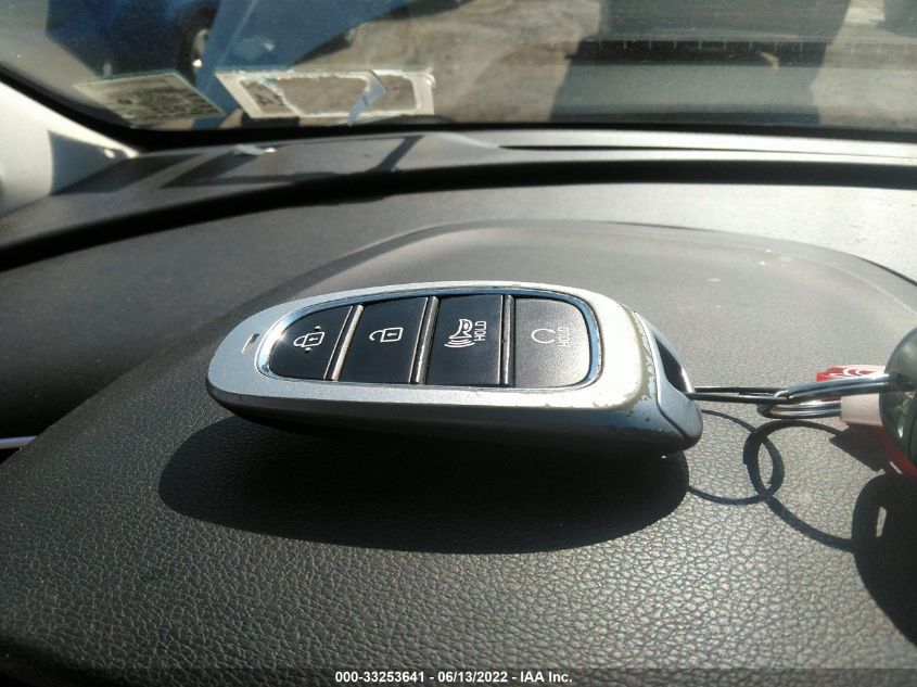 2022 HYUNDAI TUCSON PLUG-IN HYBRID SEL KM8JBDA24NU032807