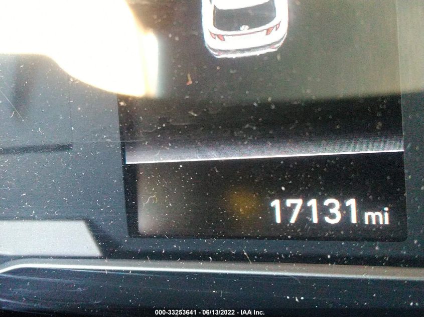 2022 HYUNDAI TUCSON PLUG-IN HYBRID SEL KM8JBDA24NU032807